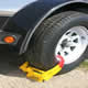 Trimax Wheel Chock Lock